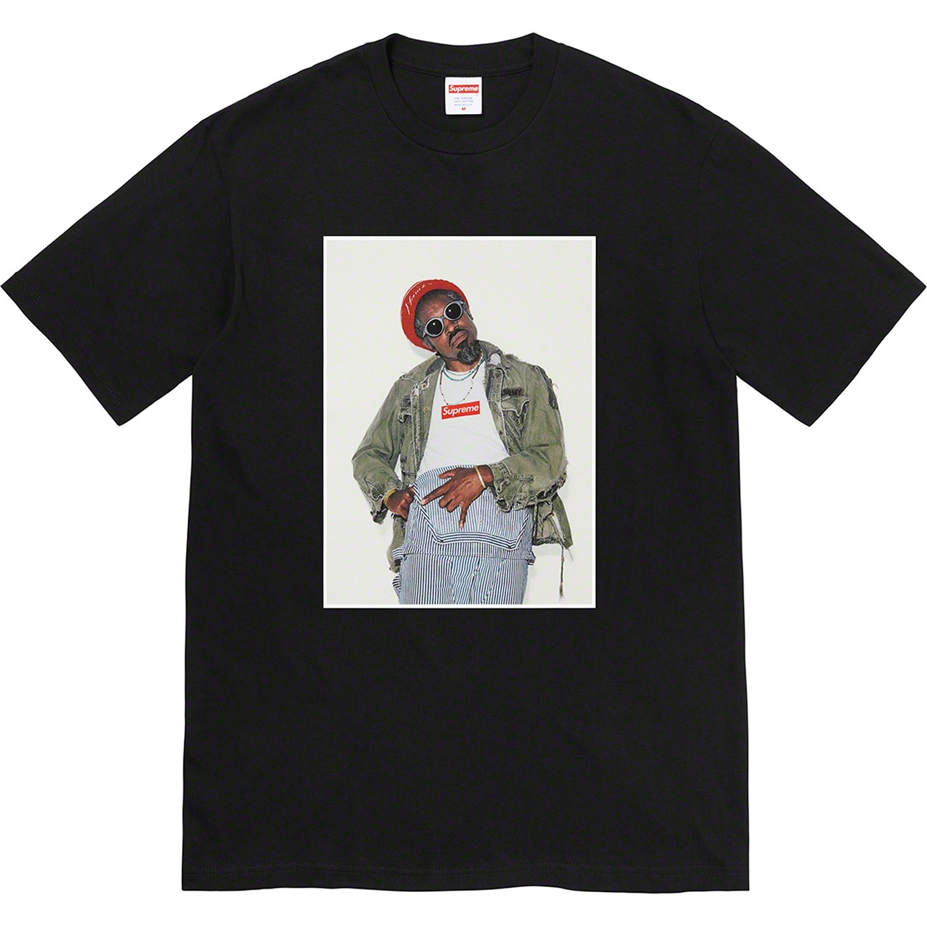 André 3000 Tee view 2